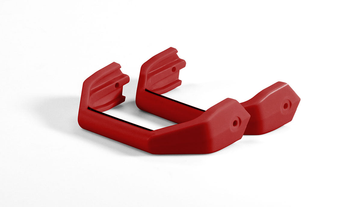 BOSU Surge, Red Handles and Endcap Kit