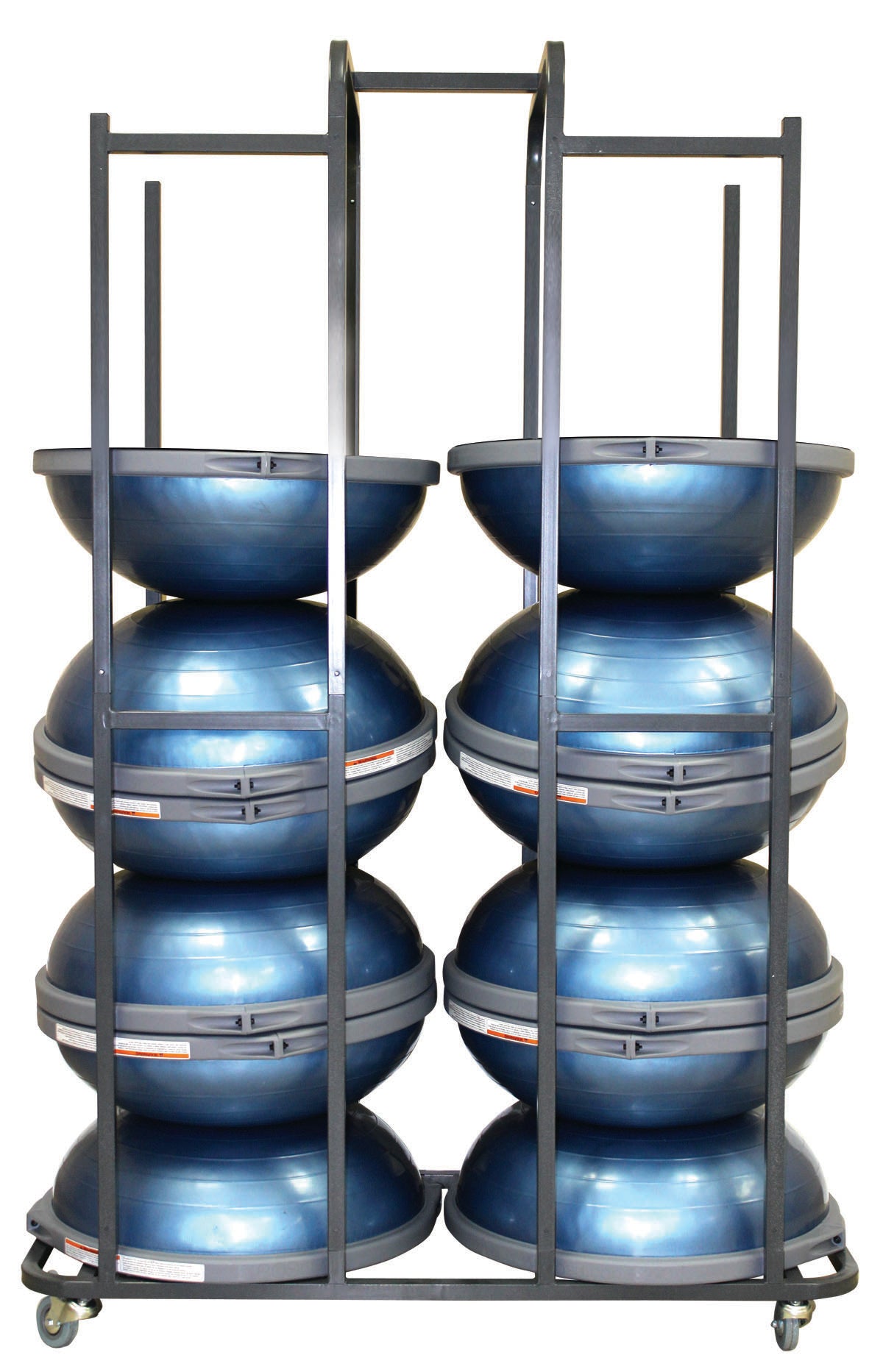 BOSU Balance Trainer Storage Cart