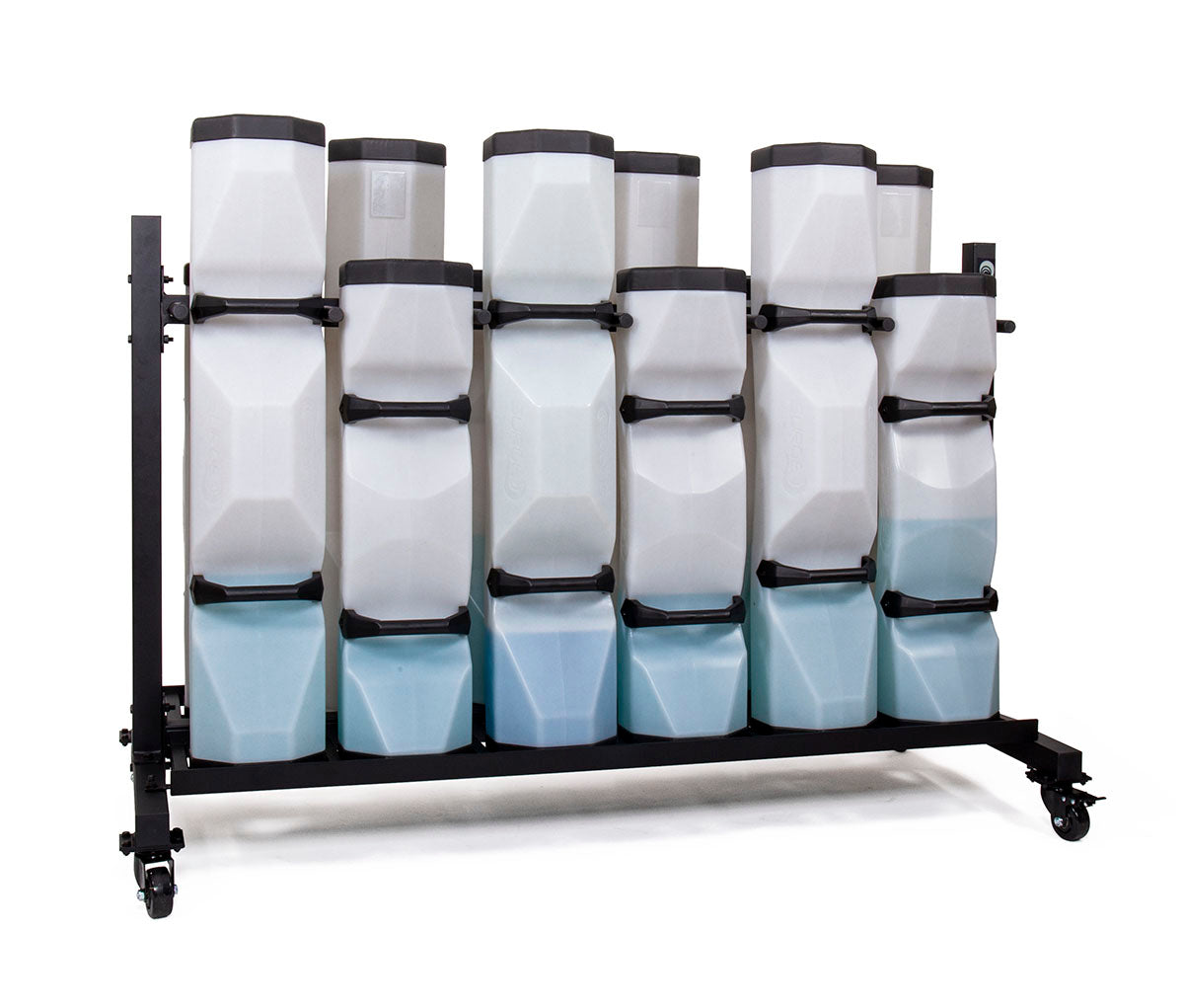 BOSU Surge Storage Cart