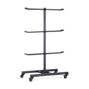 BOSU Hydro Ball Storage Cart