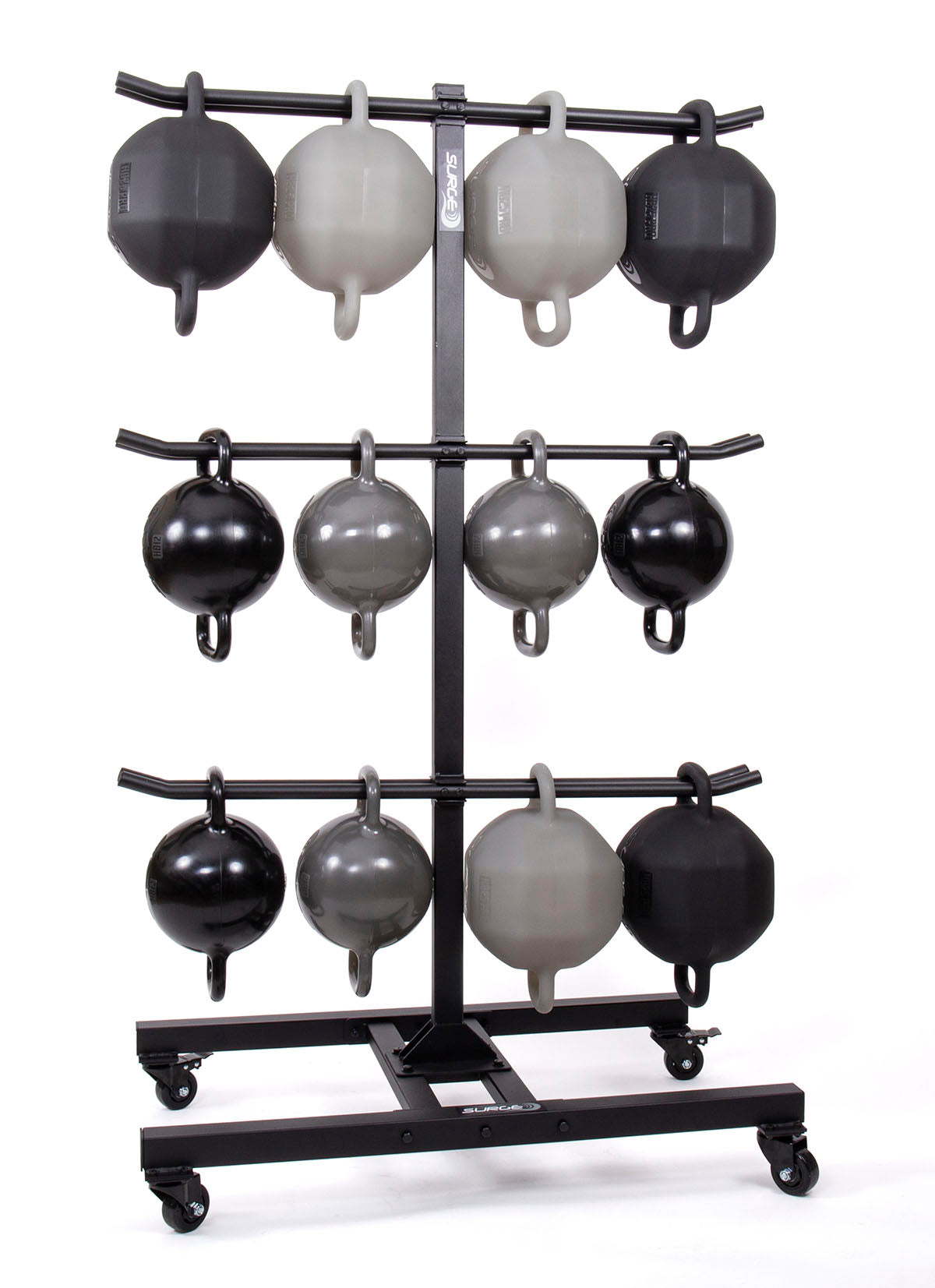 BOSU Hydro Ball Storage Cart