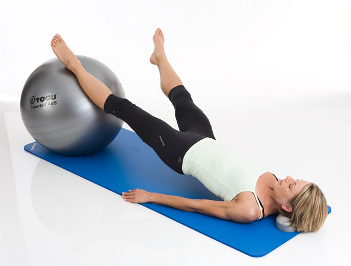 Togu Powerball Premium ABS, 45 cm (18 in), Blue