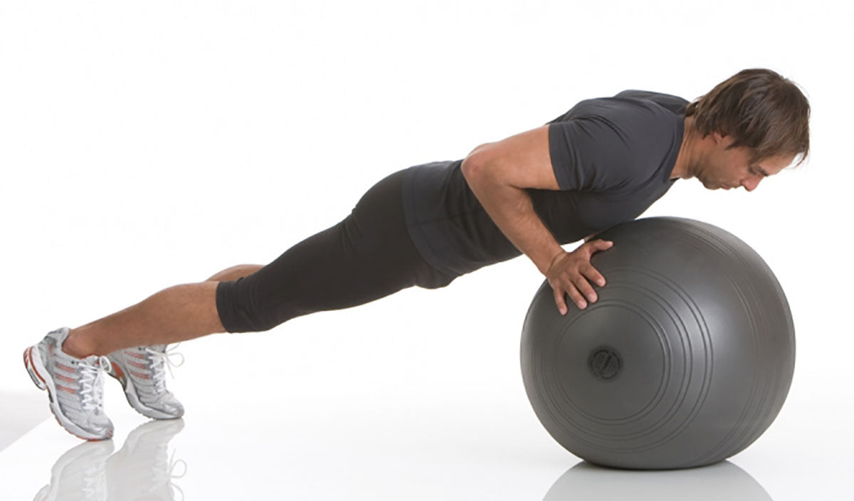 Togu Powerball Challenge ABS, 55-65 cm (22-26 in)
