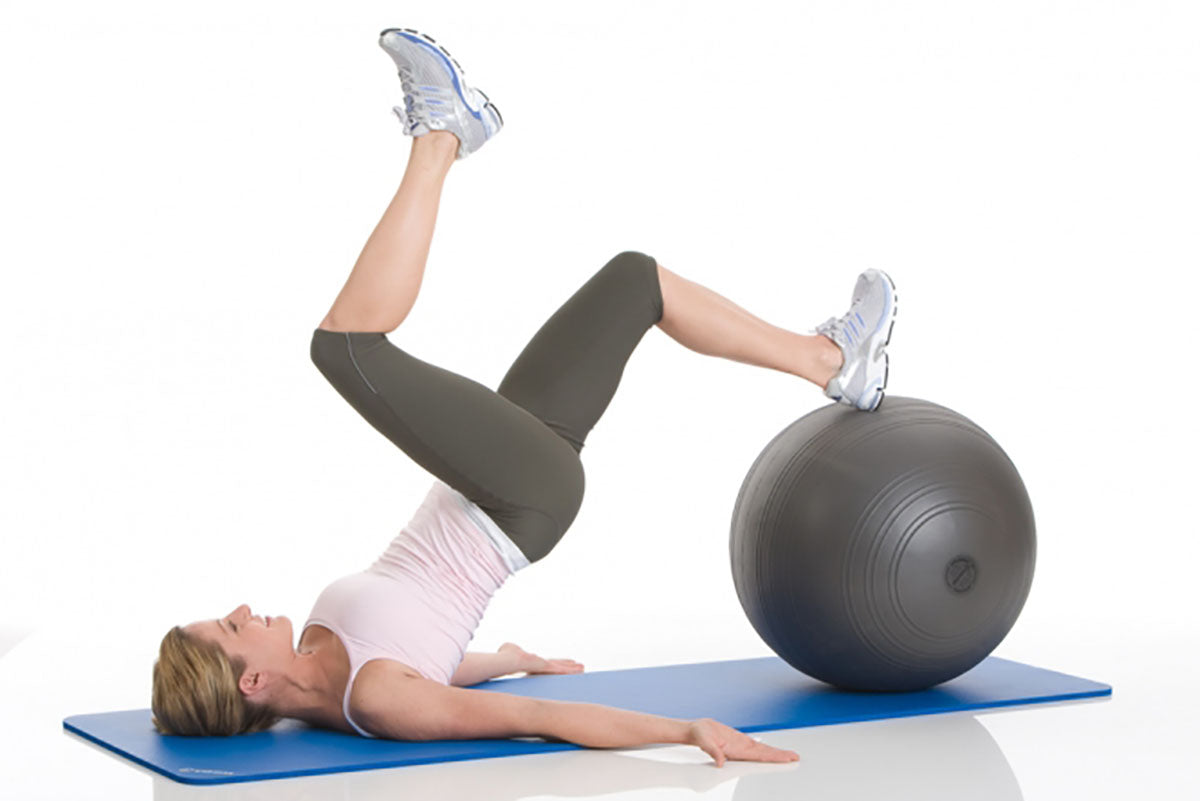Togu Powerball Challenge ABS, 55-65 cm (22-26 in)