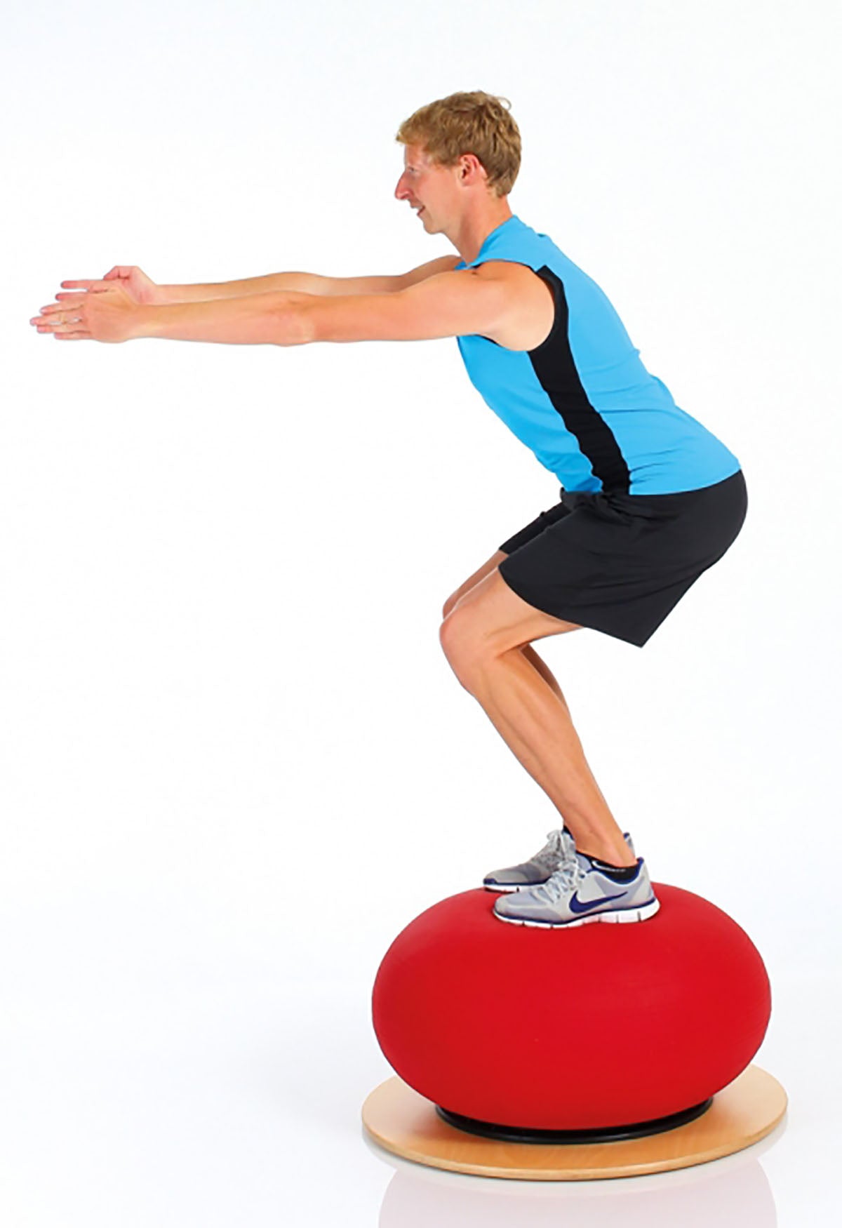 Togu Dynaswing Balance Ball - 34" x 22"