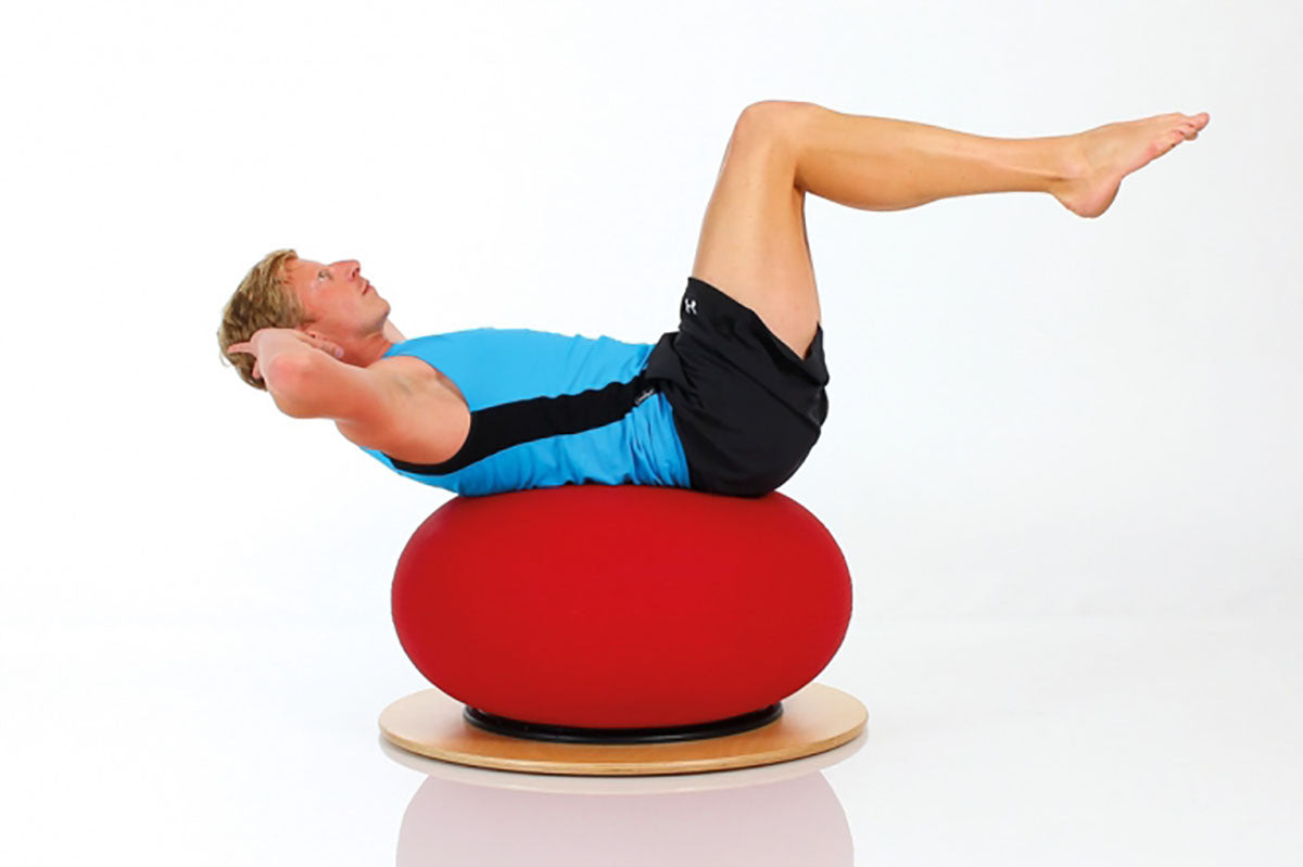 Togu Dynaswing Balance Ball - 34" x 22"