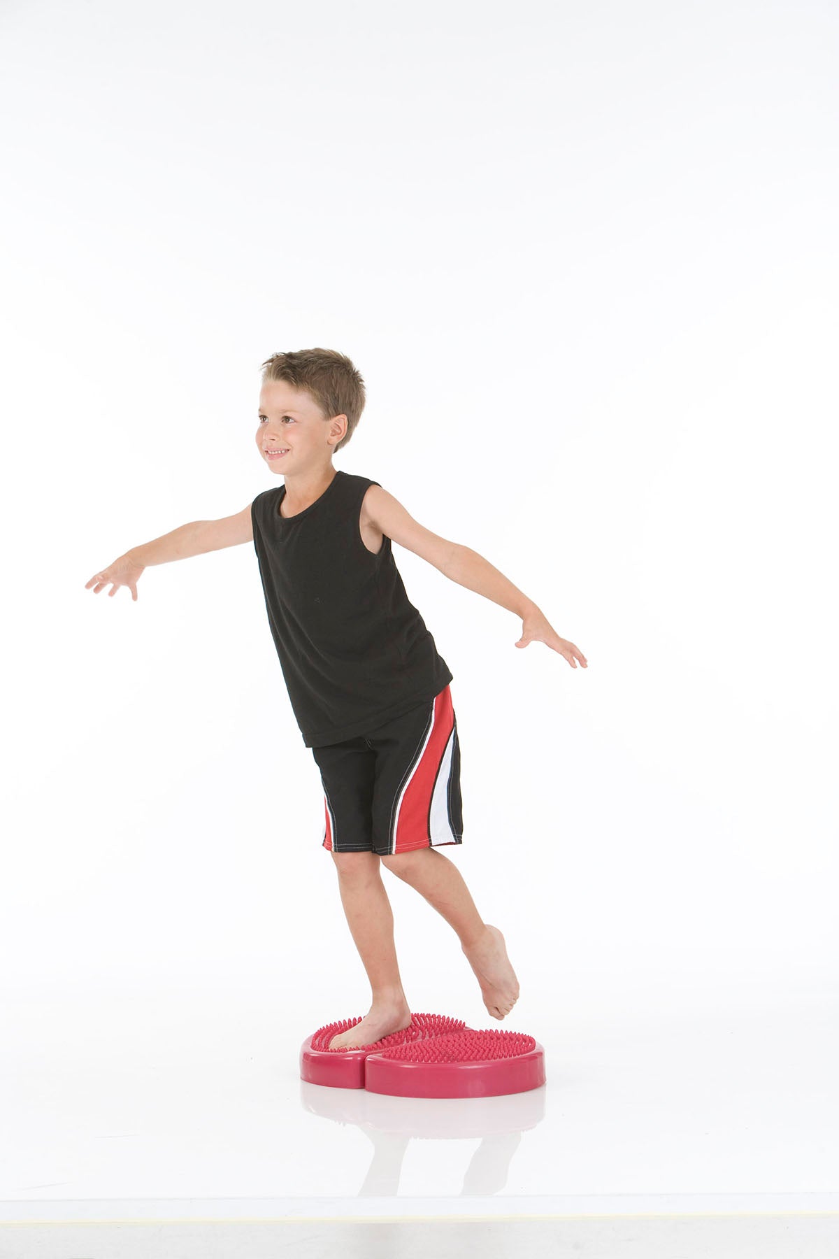 Togu Aero-Step, 18" x 13" x 3" - Red
