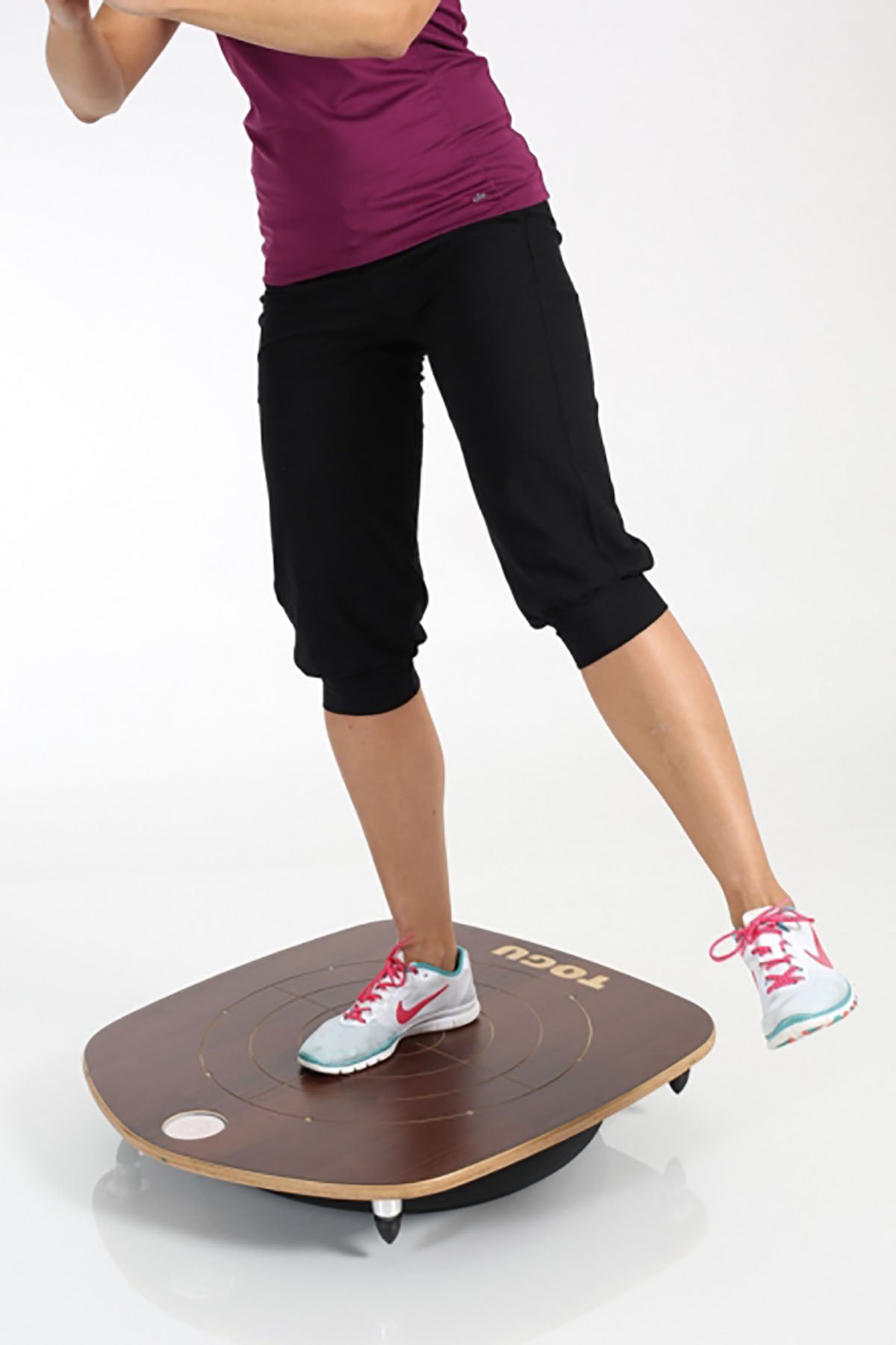 Posturedo Balance Board - 28" x 26" x 5"