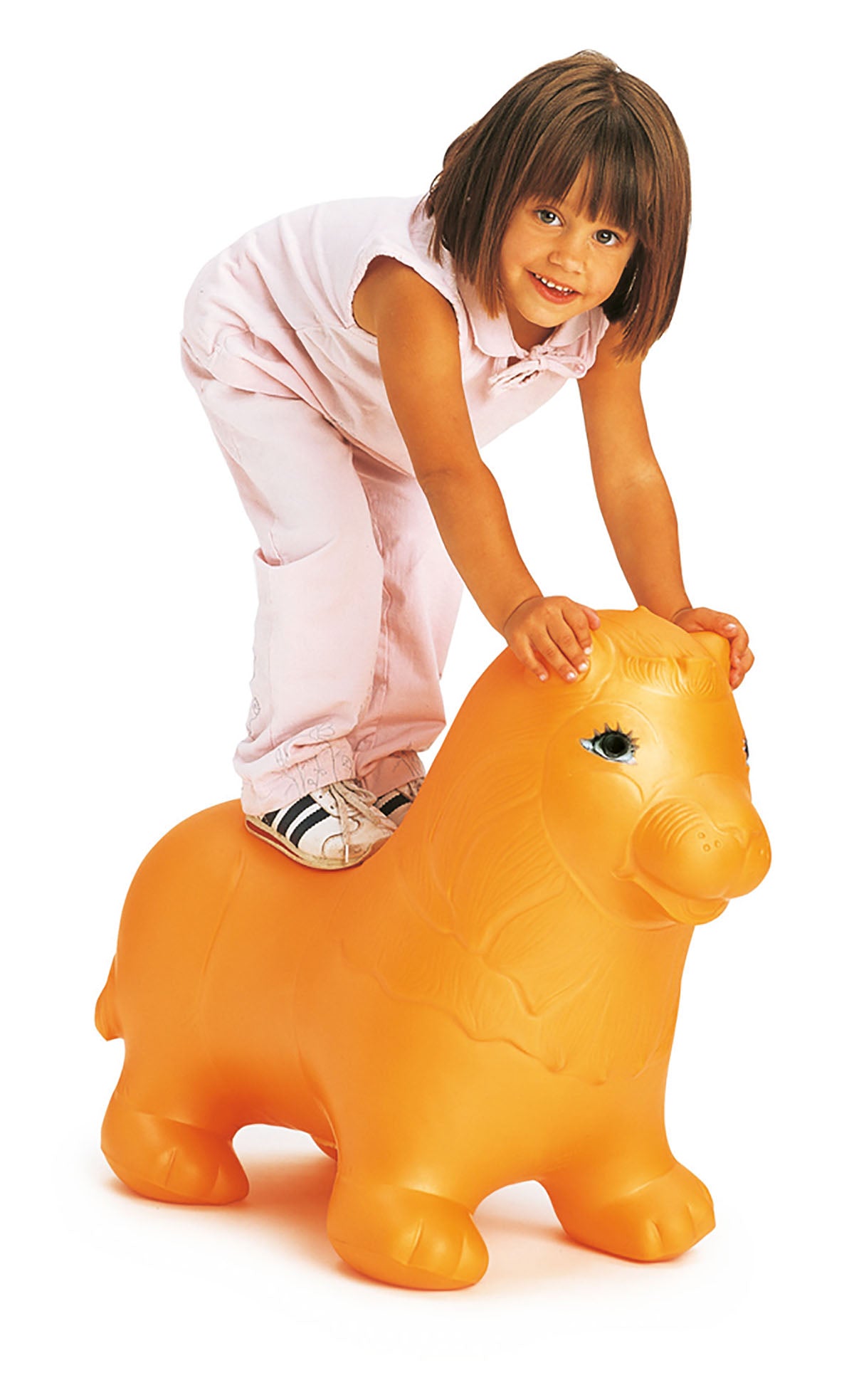 Togu Pediatric Inflatable Lion, 20" x 3"