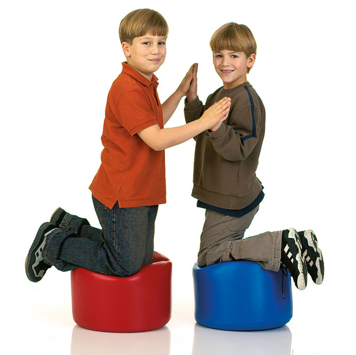 Togu Dynair Balance Seat, 14" x 11", Blue