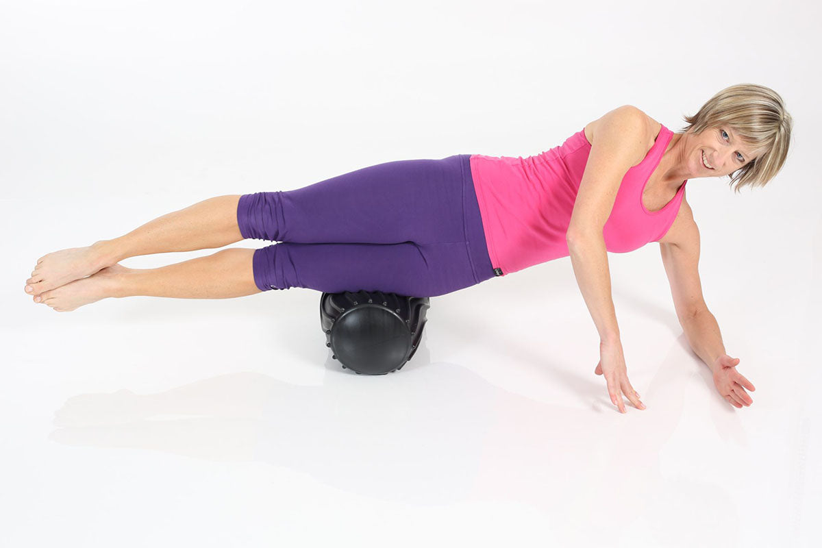 Actiroll Wave Roller, Long - 21" x 9"
