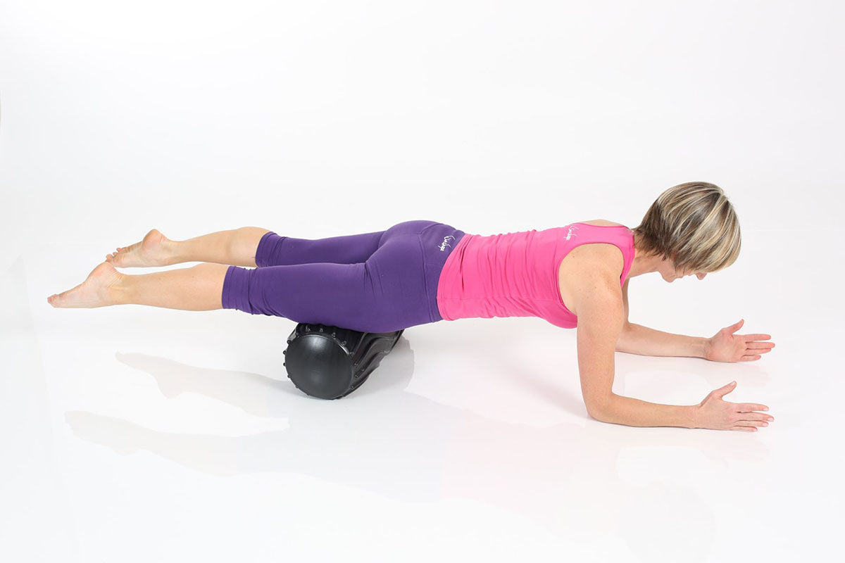 Actiroll Wave Roller, Long - 21" x 9"