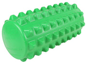 Actiroll Spiked Massage Roller, Short - 12" x 5" - Green