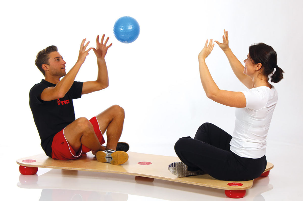 Balanza BallStep Trainer, XXL - 71" x 24" x 6"
