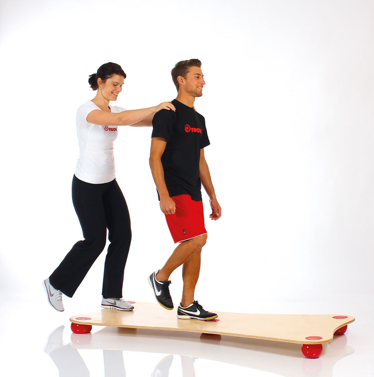 Balanza BallStep Trainer, XXL - 71" x 24" x 6"