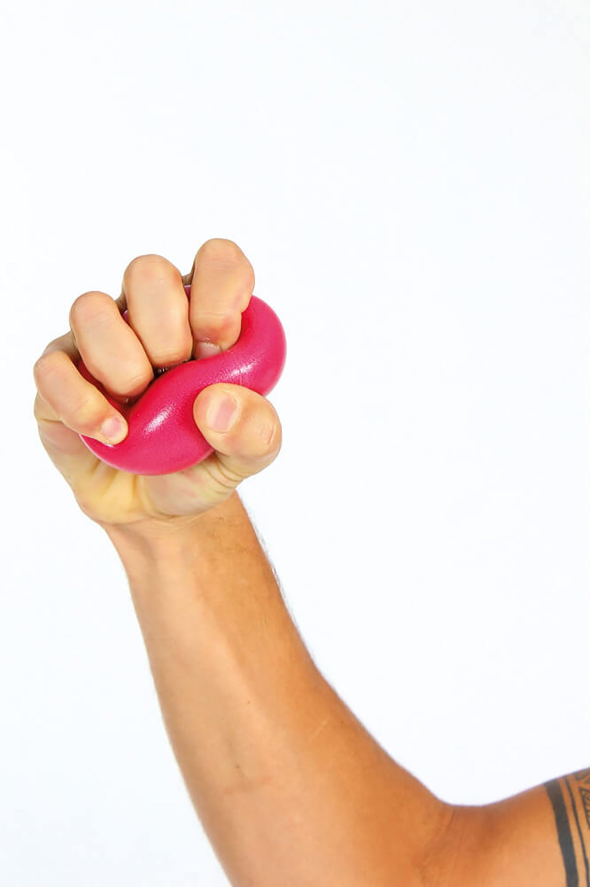 Togu Anti-Stress balls (12 ea) in display unit, assorted colors