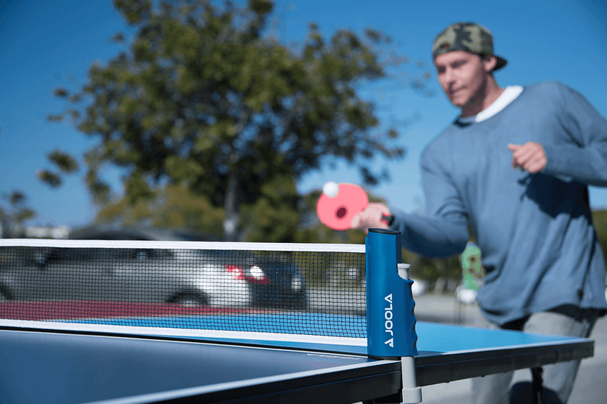 Retractable Net