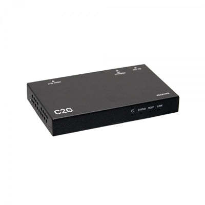 C2G HDMI® HDBaseT Extender Over Cat Box Transmitter to Box Receiver - 4K 60Hz