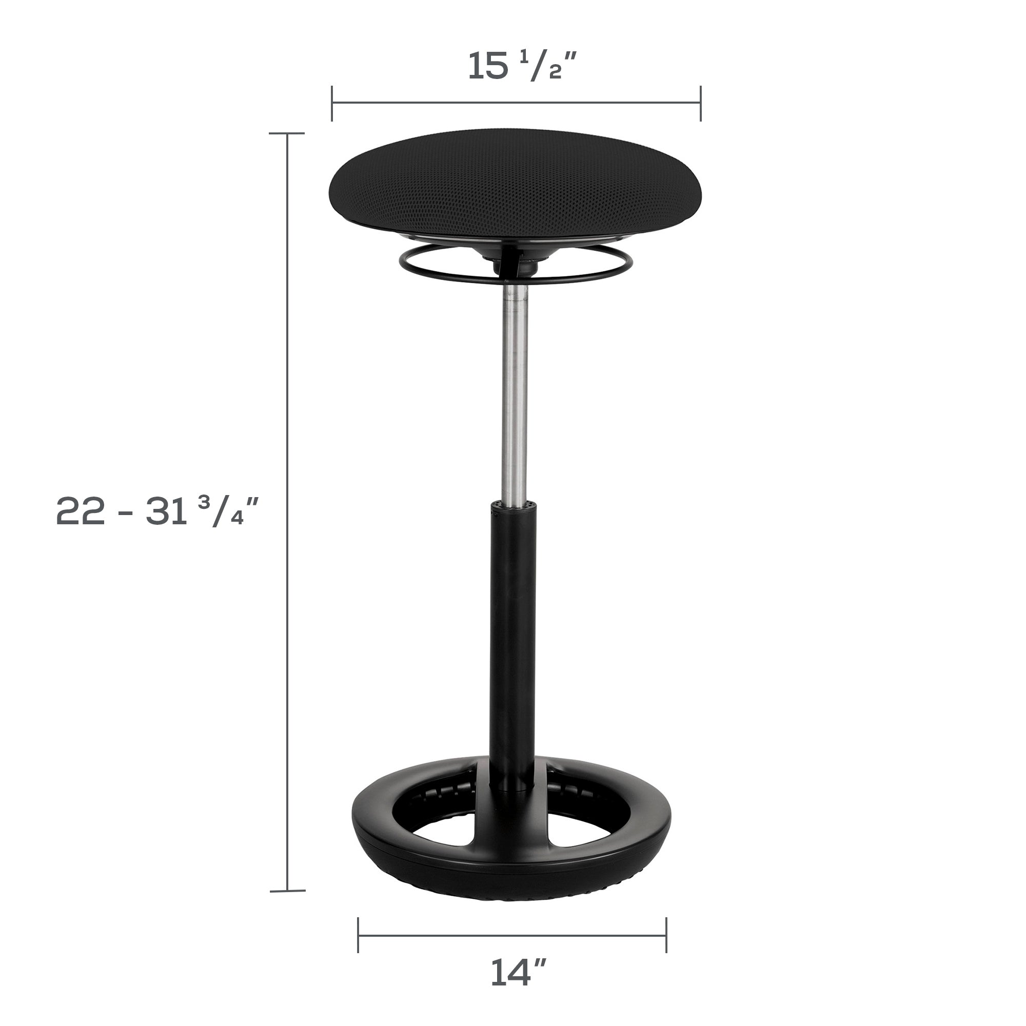 Twixt Active Ext Height Blk