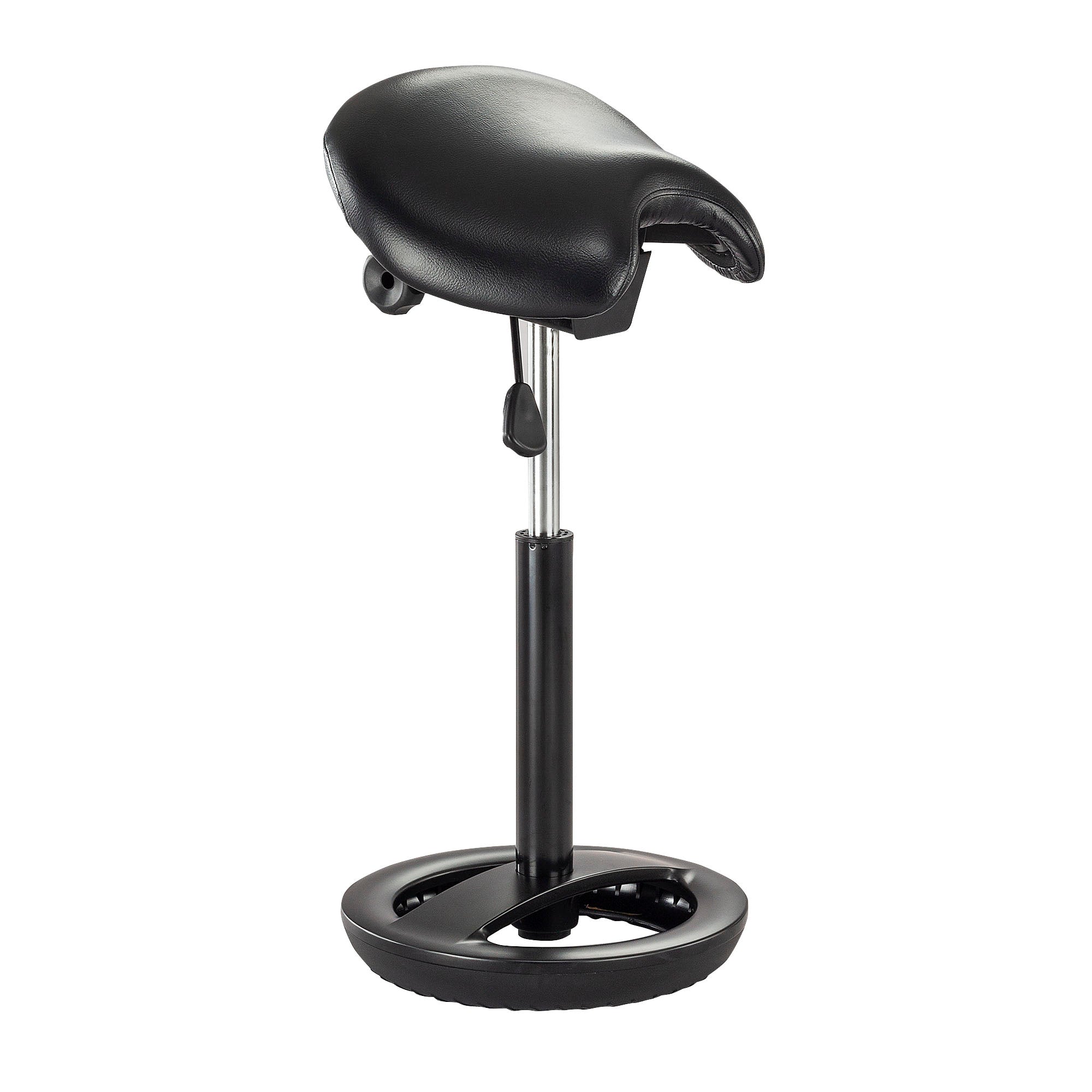 Twixt Saddle Ext Height Blk Vn