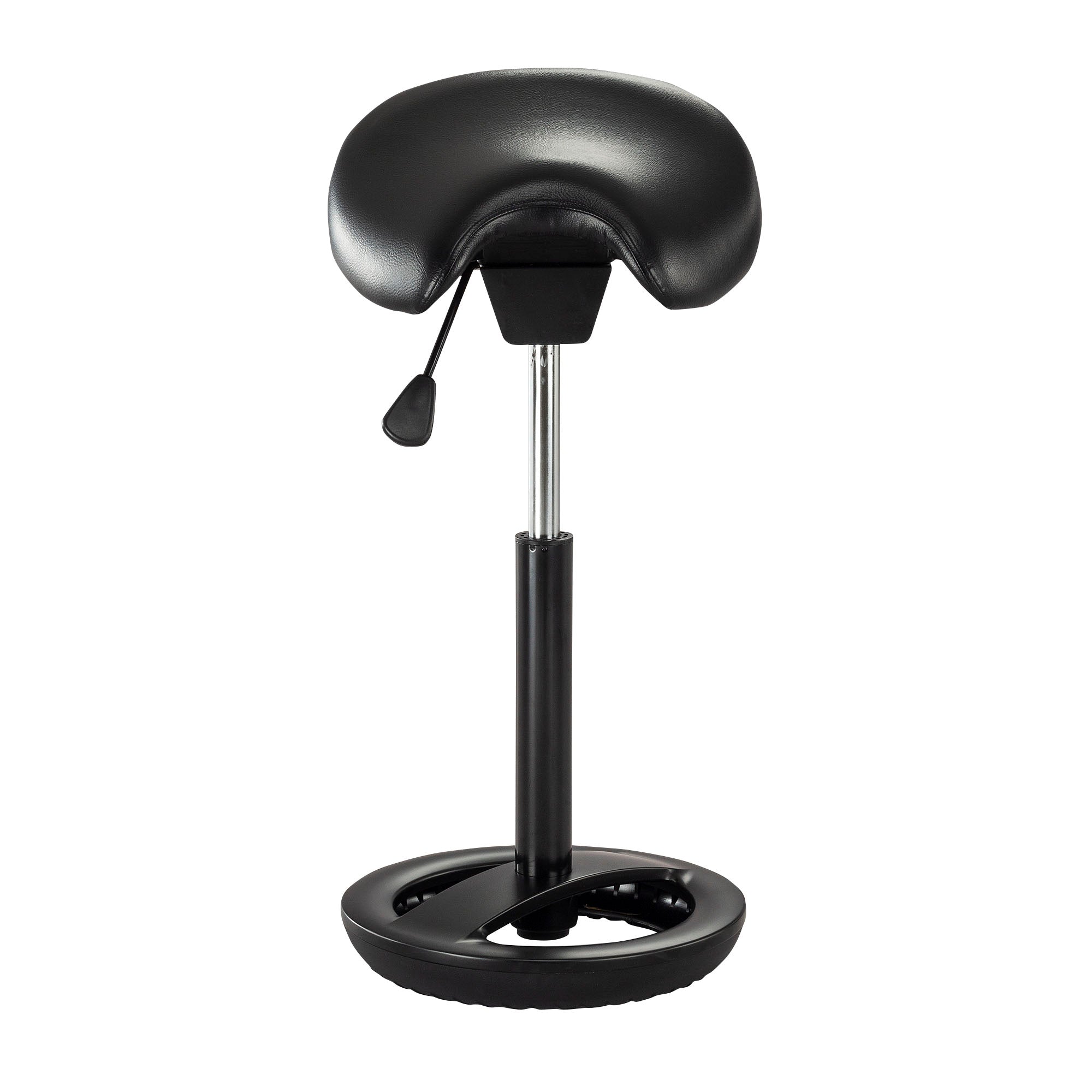 Twixt Saddle Ext Height Blk Vn