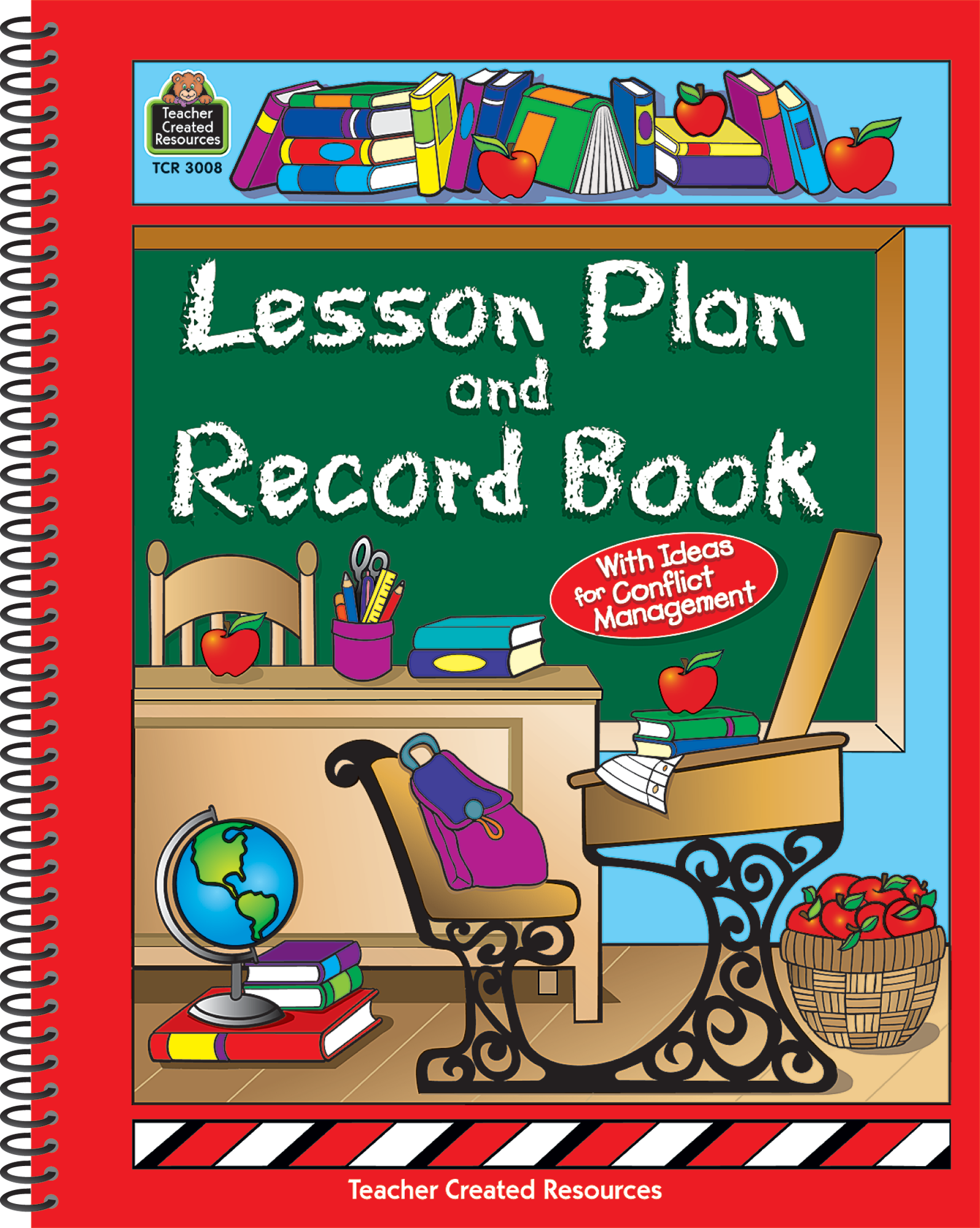 Lesson Plan and Record Book