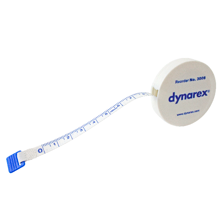 Retractable Tape Measure, 72", 24/6/cs - 24 pcs per Box/6 Boxes per Case
