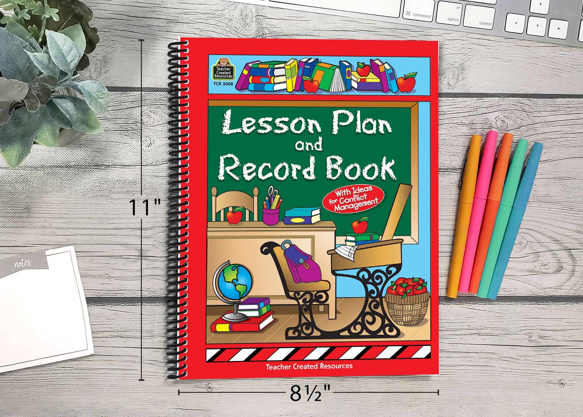 Lesson Plan and Record Book