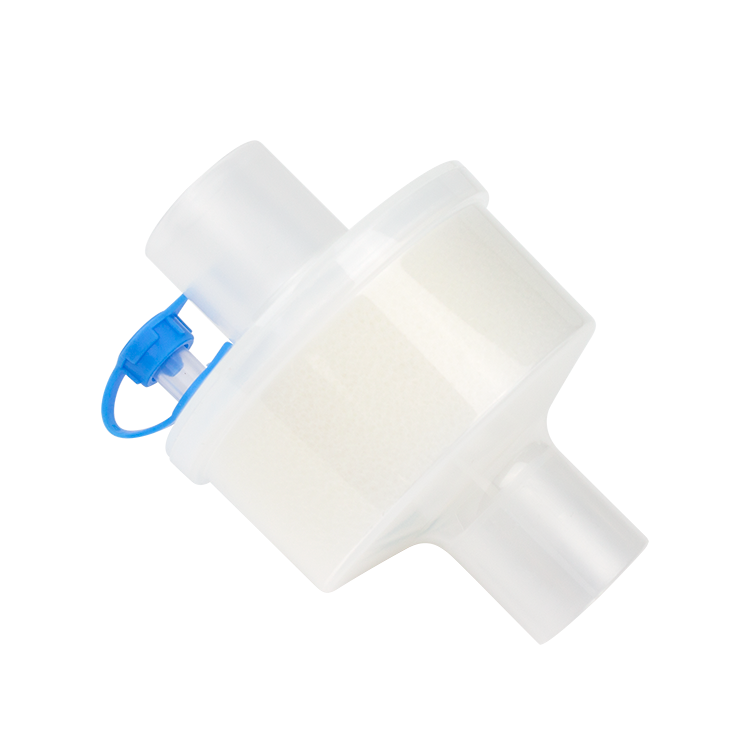 Heat Moisture Exchanger - BV Filter (HMEF) 1500, CO2 Port,  - 50 per Case