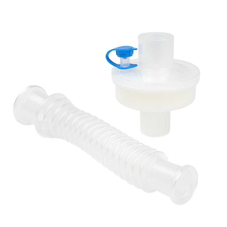 Heat Moisture Exchanger - BV Filter (HMEF) 1000, CO2 Port, F,  - 30 per Case