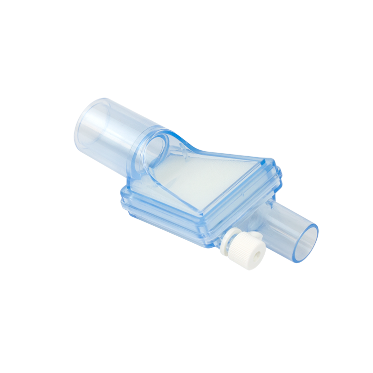 Pediatric Hygroscopic Condenser Humidifier (HMEF) 600, BV Filter, CO2,  - 25 per Case