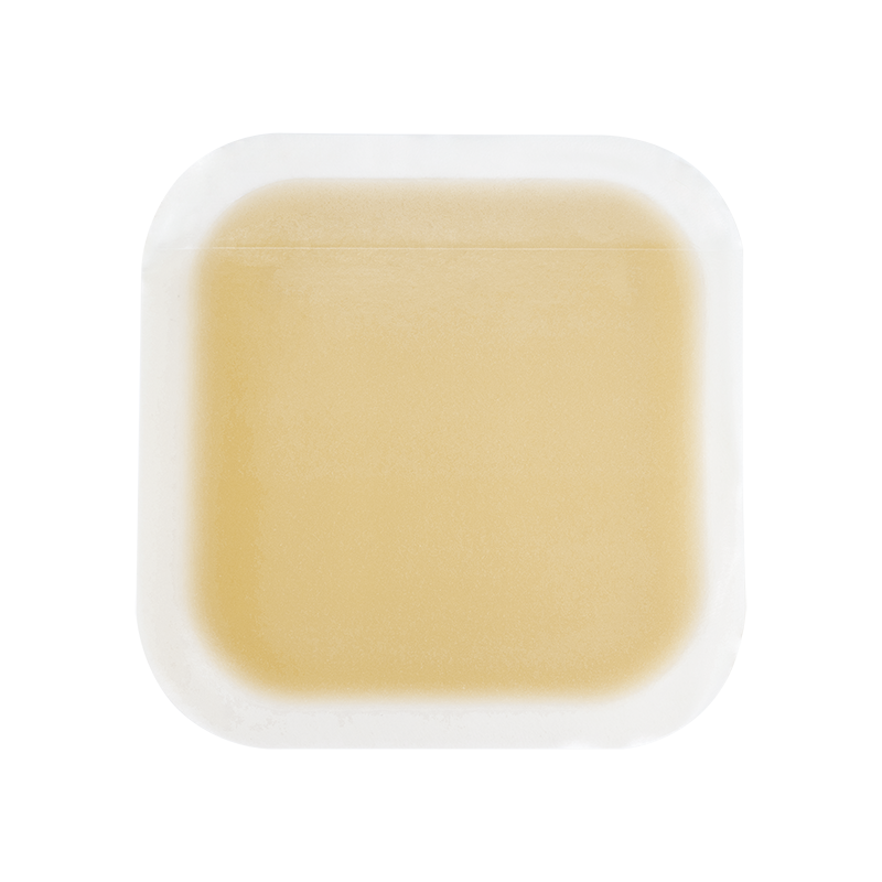 DynaDerm - Hydrocolloid Dressing - Thin, 6" x 6" - 5 pcs per Box/12 Boxes per Case