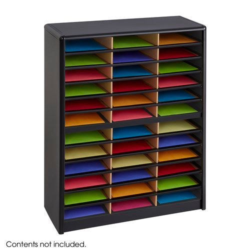 Value Sorter® Literature Organizer, 36 Compartment