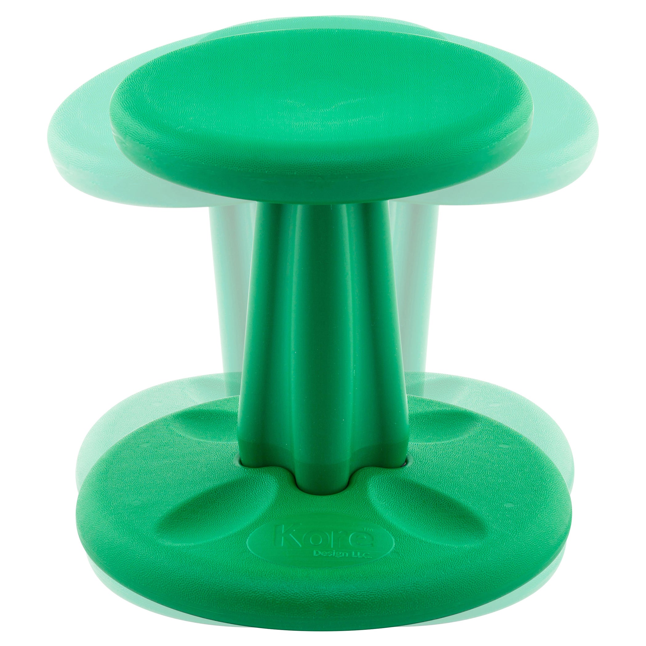 Pre-School Wobble Chair 12", Green