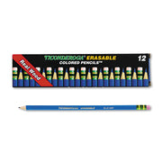 Erasable Colored Pencils™, Blue, Pack of 12