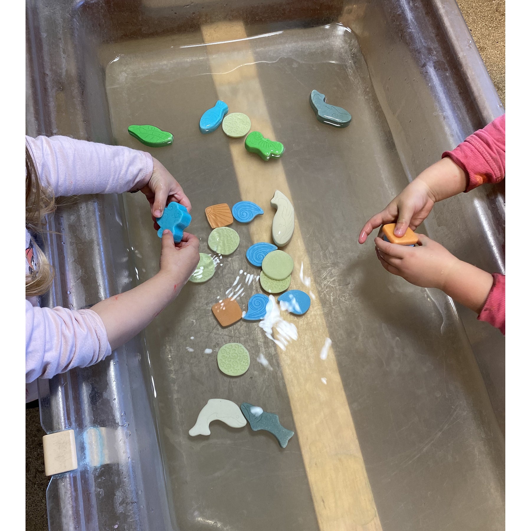 Scenery Stones – Ocean Play, Set of 18