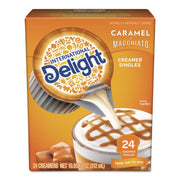 Caramel Macchiato Flavor - 0.50 fl oz (15 mL) - 1 Serving - 24/Box - 6 / Carton
