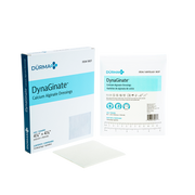DynaGinate - Calcium Alginate Dressing, 4.25" x 4.25" - 10 pcs per Box/12 boxes per Case