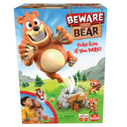 Goliath Beware of the Bear - Poke the Bear and Sneak the Goodies Before He Wakes up Game