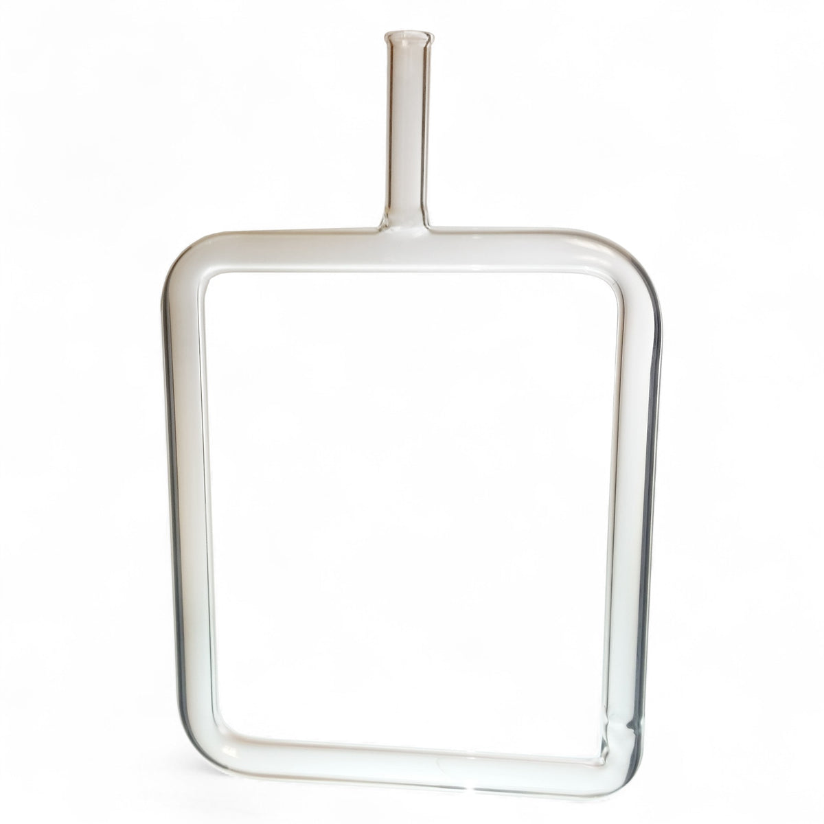Convection of Liquids, Glass Square. Demonstration for Physical Science. Pack of 10.