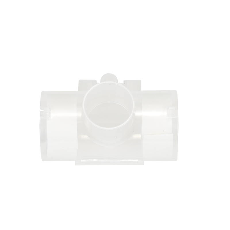 Heat Moisture Exchanger (HME) 1500 Tracheostomy, T-Shape, w/ Swivel Oxygen Port, 50 Boxes per Case