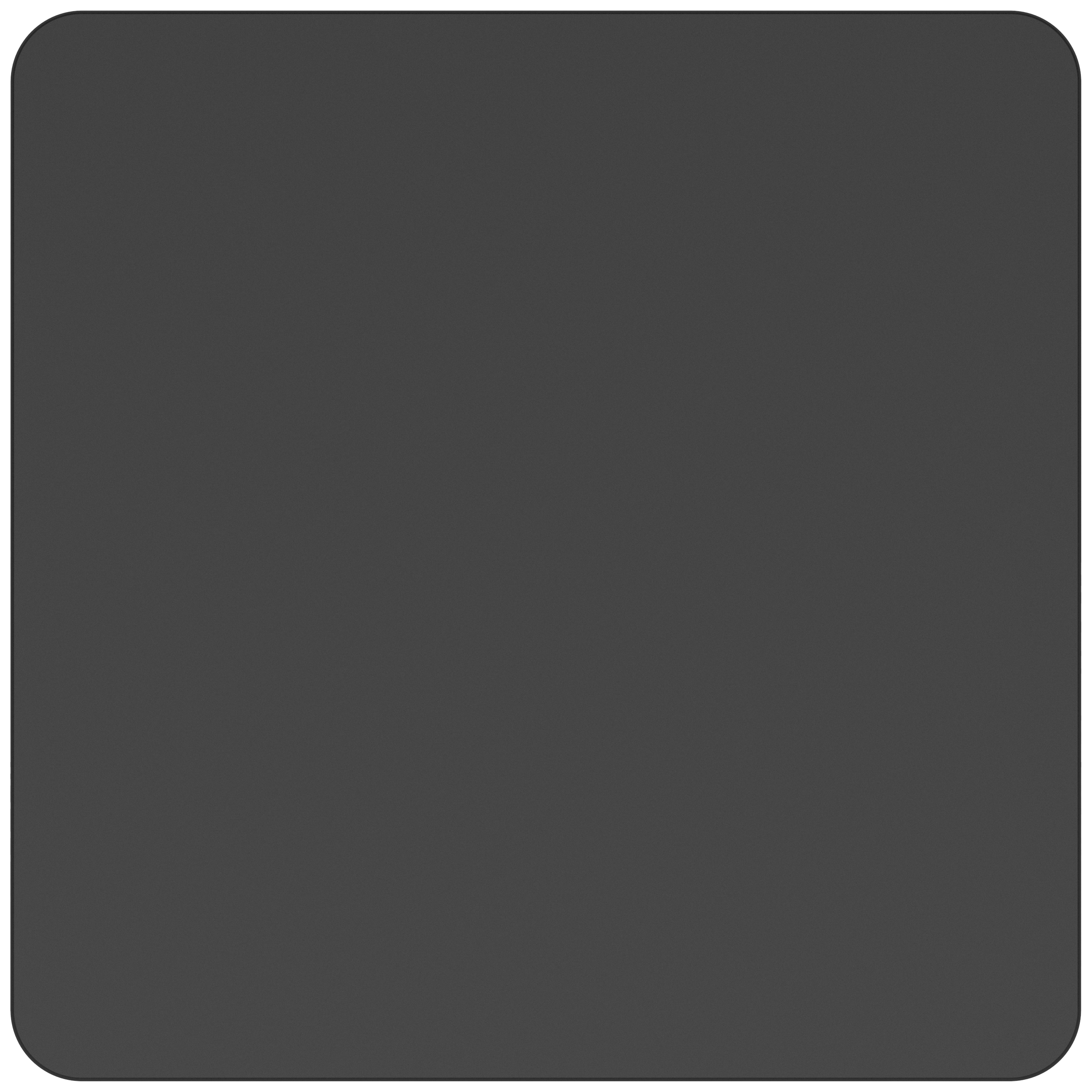 NPS® Aero-Lift Table, Wood Frame, 30" x 30", Science HPL Top, Surface Color: Black, Frame Color: Black (Optional Book Compartment Add On)