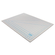 Elmer's X-ACTO Self-Healing Cutting Mats - Cutting - 24" Length x 18" Width - Rectangular - Polyvinyl Chloride (PVC) - Gray - 1 Each