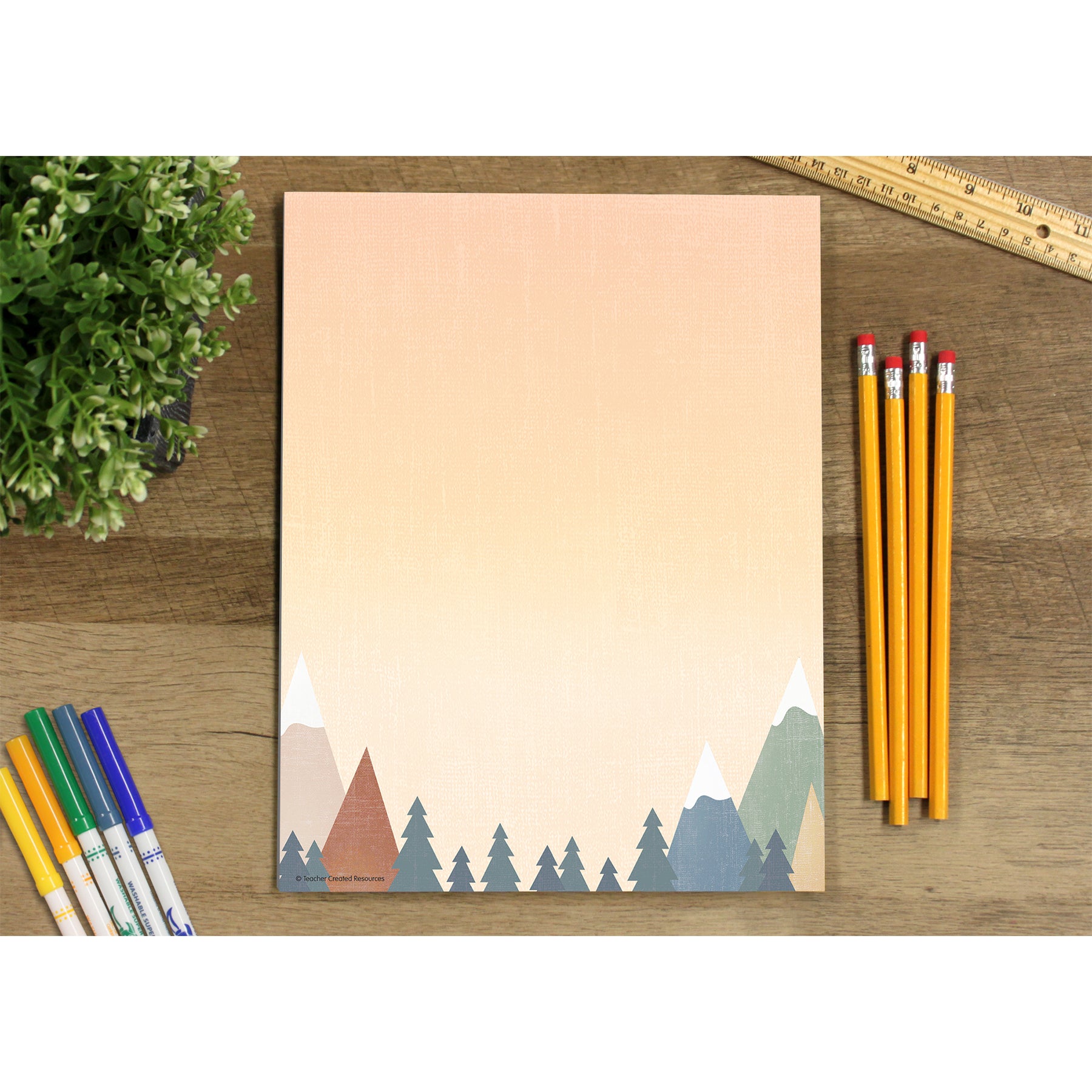 Moving Mountains Computer Paper, 8-1/2" x 11", 50 Sheets