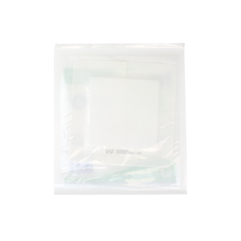 DynaGuard - Waterproof Composite Dressing, 6" x 6" - 10 pcs per Box/12 boxes per Case