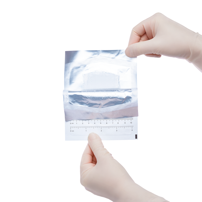 Petroleum Gauze Dressing, 3" x 9", 10/12/cs - 12 pcs per Box/10 Boxes per Case