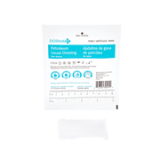 Petroleum Gauze Dressing, 3" x 9", 10/12/cs - 12 pcs per Box/10 Boxes per Case