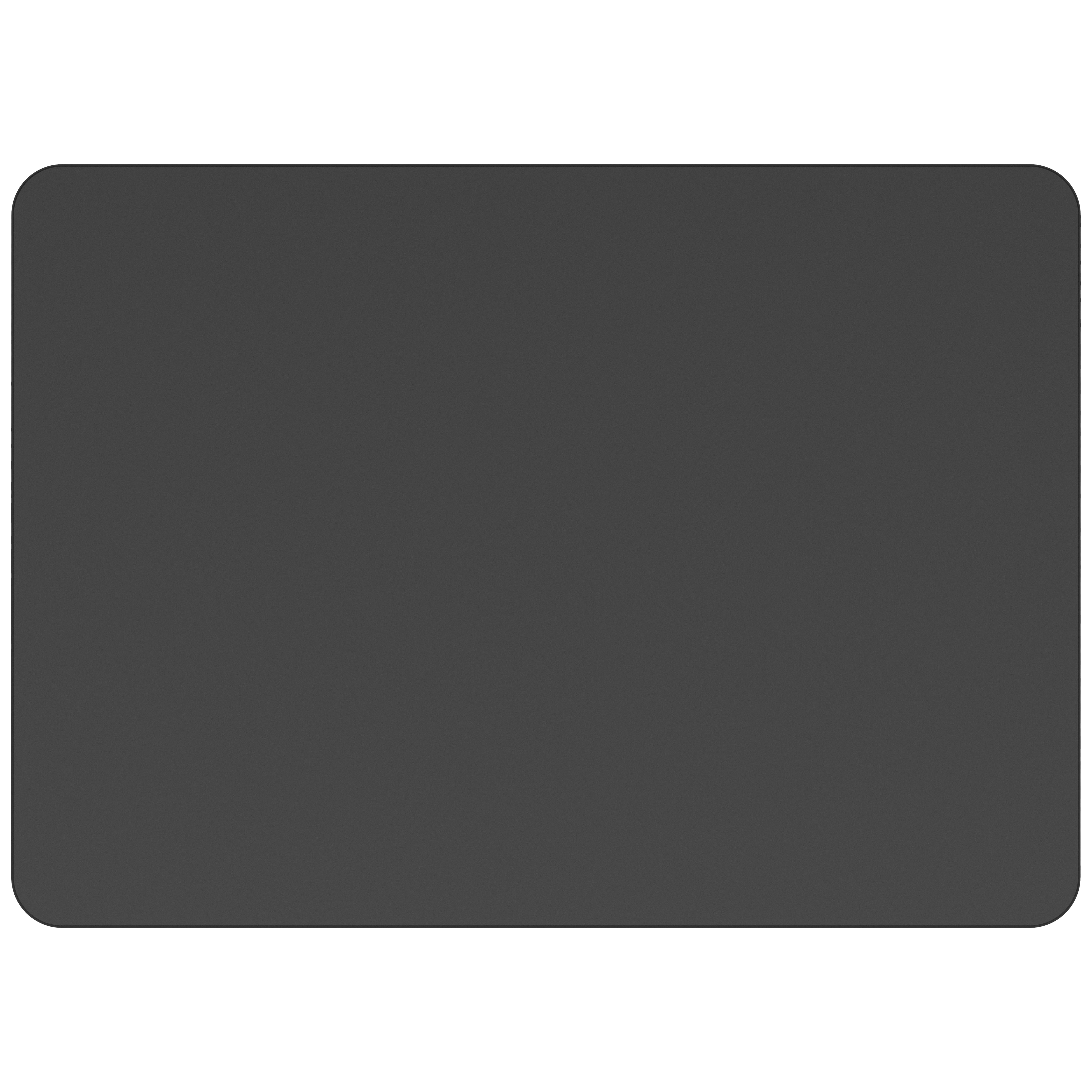NPS® Aero-Lift Table, Wood Frame, 30" x 42", Science HPL Top, Surface Color: Black, Frame Color: Black (Optional Book Compartment Add On)