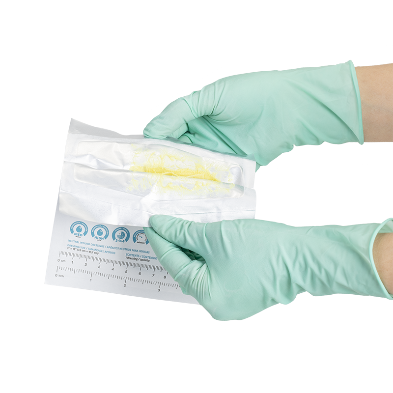 Xeroform Petrolatum Gauze Dressing, 3" x 18" - 12 pcs per Box/6 Boxes per Case