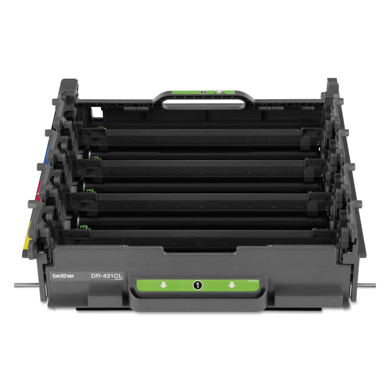 Laser Print Technology - 50000 Pages - Color - 1 Each